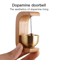 Calm DoorTone Magnetic Wind Bell Wooden Beech Door Chime With Copper Sound 5