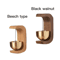 Calm DoorTone Magnetic Wind Bell Wooden Beech Door Chime With Copper Sound 6
