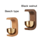 Calm DoorTone Magnetic Wind Bell Wooden Beech Door Chime With Copper Sound 6