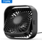 TOPK BreezeMini USB Desk Fan 3Speed Quiet Portable Fan With 360 Rotation 1