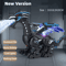 DinoBlaze Fire Breathing Dinosaur Toy Light Water Spray Interactive Model 1