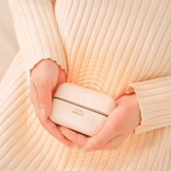 2-in-1 magnetic rechargeable hand warmers – fast heating dual pocket heater