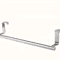 Over Door Towel Rack Stainless Steel NoDrill Kitchen Cabinet Holder 3