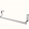 Over Door Towel Rack Stainless Steel NoDrill Kitchen Cabinet Holder 3