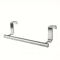 Over Door Towel Rack Stainless Steel NoDrill Kitchen Cabinet Holder 4