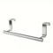 Over Door Towel Rack Stainless Steel NoDrill Kitchen Cabinet Holder 4