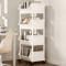Rolling Storage Cart MultiLayer Mobile Organizer For Kitchen Bedroom Living Room 5