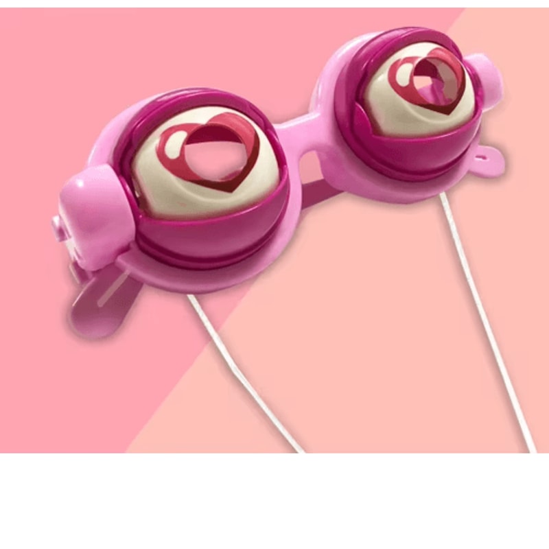 Funny Novelty Glasses Prank Party Gag Toy For Costumes Gifts 2