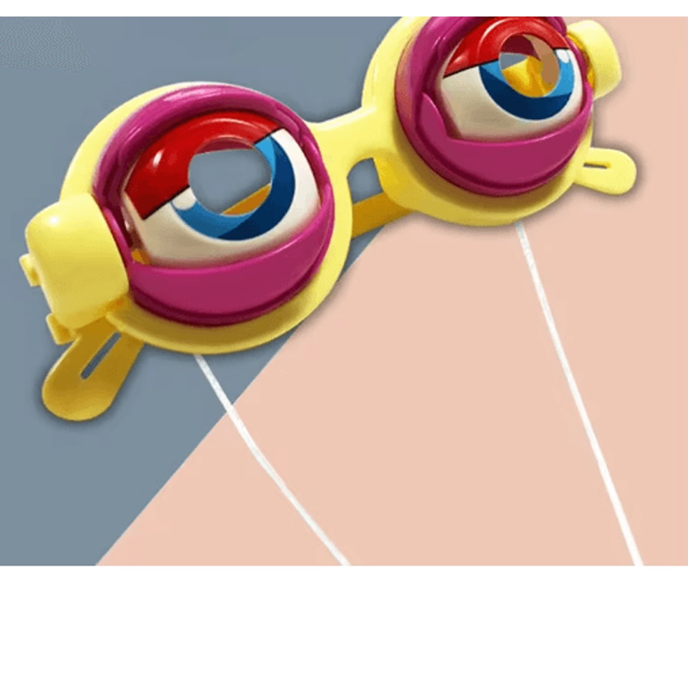 Funny Novelty Glasses Prank Party Gag Toy For Costumes Gifts 3