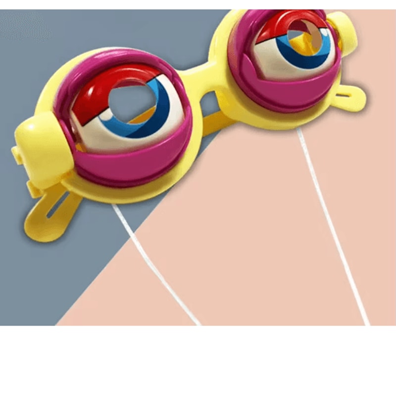 Funny Novelty Glasses Prank Party Gag Toy For Costumes Gifts 3