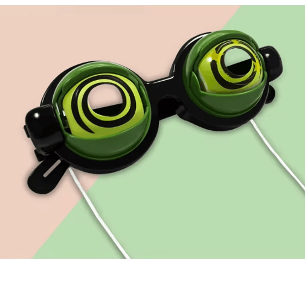 Funny Novelty Glasses Prank Party Gag Toy For Costumes Gifts 4