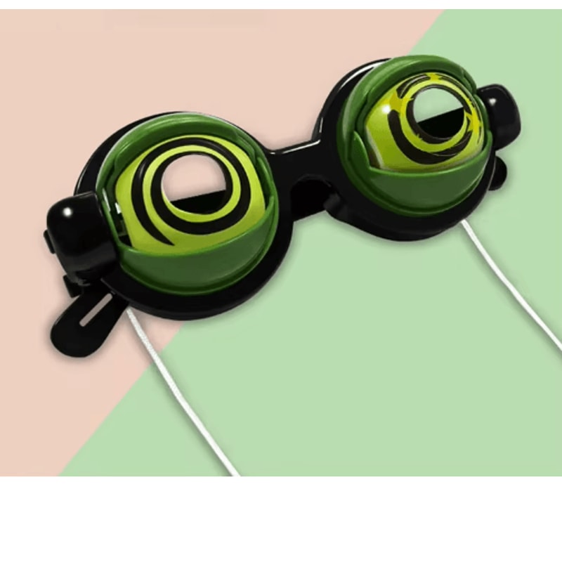 Funny Novelty Glasses Prank Party Gag Toy For Costumes Gifts 4