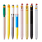 Cute Chicken Gel Pen Set 4pcs Funny Rotating Black Ink Pens 05mm 2