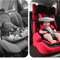 Baby Head Support Belt Adjustable Car Seat Stroller Sleep Positioner 9