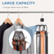 MultiClaw Hook Hanger Space Saving Organizer For Scarves Belts Bags 5