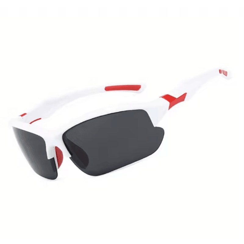 Polarized Sports Sunglasses Windproof UV Protection Glasses For Outdoor Activities 0