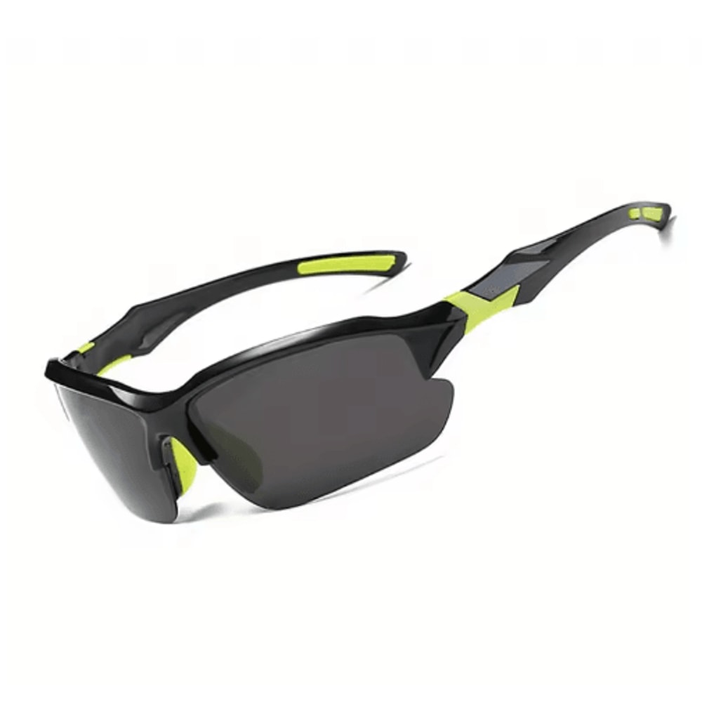 Polarized Sports Sunglasses Windproof UV Protection Glasses For Outdoor Activities 1