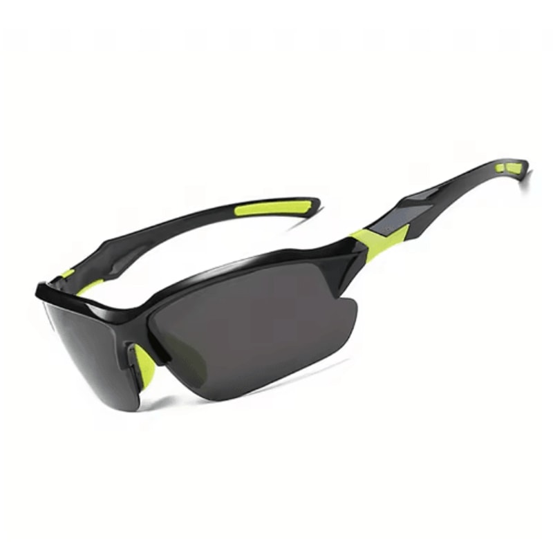 Polarized Sports Sunglasses Windproof UV Protection Glasses For Outdoor Activities 1