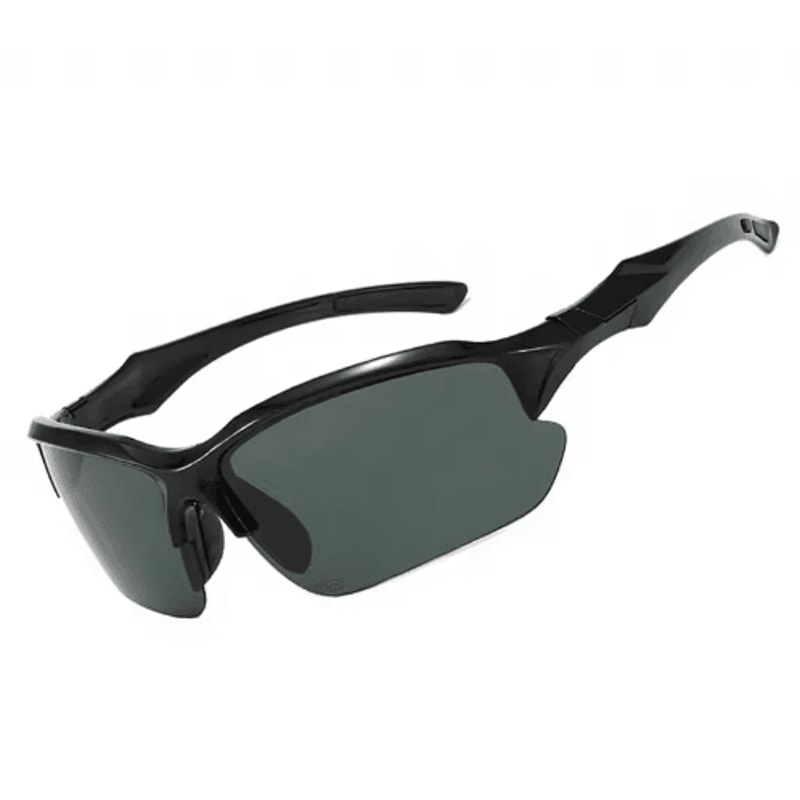 Polarized Sports Sunglasses Windproof UV Protection Glasses For Outdoor Activities 2