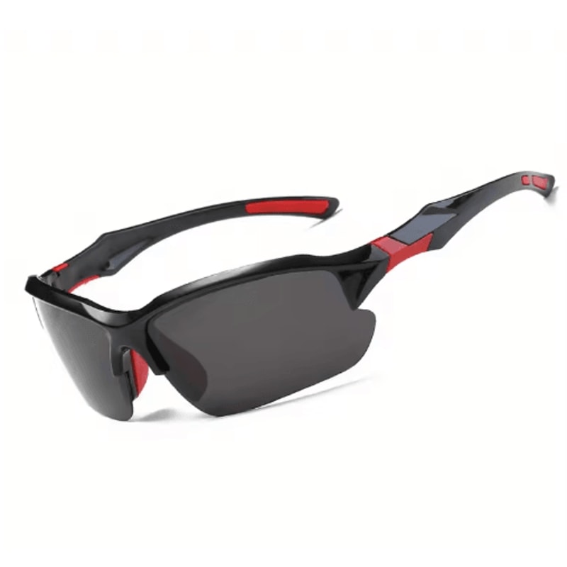 Polarized Sports Sunglasses Windproof UV Protection Glasses For Outdoor Activities 4