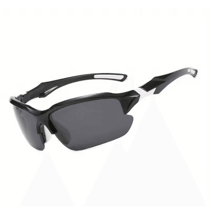 Polarized Sports Sunglasses Windproof UV Protection Glasses For Outdoor Activities 6