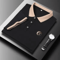 Mens Embroidered Polo Shirt Short Sleeve Casual Cotton Top 4