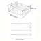 Air Fryer Grill Rack With Skewers Stainless Steel Cooking Rack 20cm 4