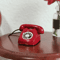 Retro Miniature Phone Model Alloy Dollhouse Decor Play Scene Accessory 0