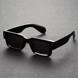 rectangular fashion sunglasses lightweight uv protection outdoor sports glasses