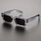 Rectangular Fashion Sunglasses Lightweight UV Protection Outdoor Sports Glasses 6
