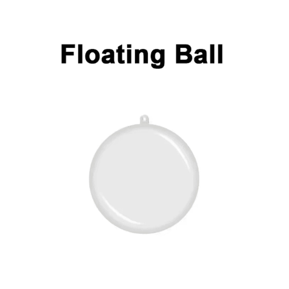 Floating Aquarium Decoration Cartoon Magic Suspended Fish Tank Ornament 3