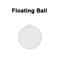 Floating Aquarium Decoration Cartoon Magic Suspended Fish Tank Ornament 3