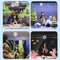 Floating Aquarium Decoration Cartoon Magic Suspended Fish Tank Ornament 5