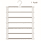 Foldable Pants Hanger Stainless Steel SpaceSaving Closet Organizer 1