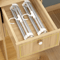 Foldable Pants Hanger Stainless Steel SpaceSaving Closet Organizer 3