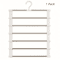 Foldable Pants Hanger Stainless Steel SpaceSaving Closet Organizer 5