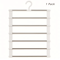 Foldable Pants Hanger Stainless Steel SpaceSaving Closet Organizer 5