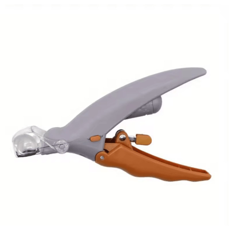 LED Pet Nail Clipper Safe Precise Grooming Tool For Dogs Cats 1