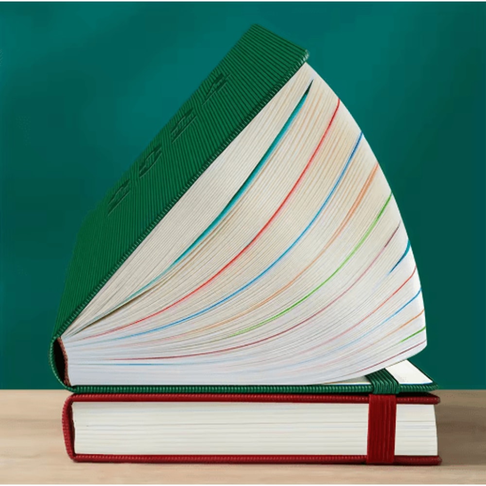 2026 Daily Planner Notebook 365 Day Time Management Productivity Organizer 400 Pages 9