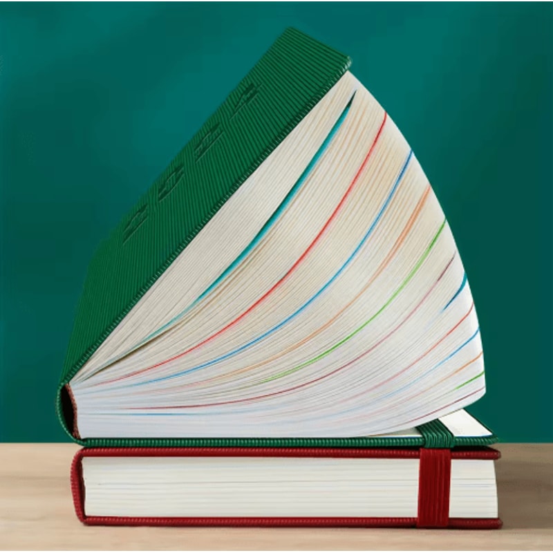 2026 Daily Planner Notebook 365 Day Time Management Productivity Organizer 400 Pages 9