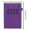2026 Daily Planner Notebook 365 Day Time Management Productivity Organizer 400 Pages 11