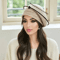 Women Knitted Beanie Soft Stretchy Winter Wool Hat For Everyday Comfort 6