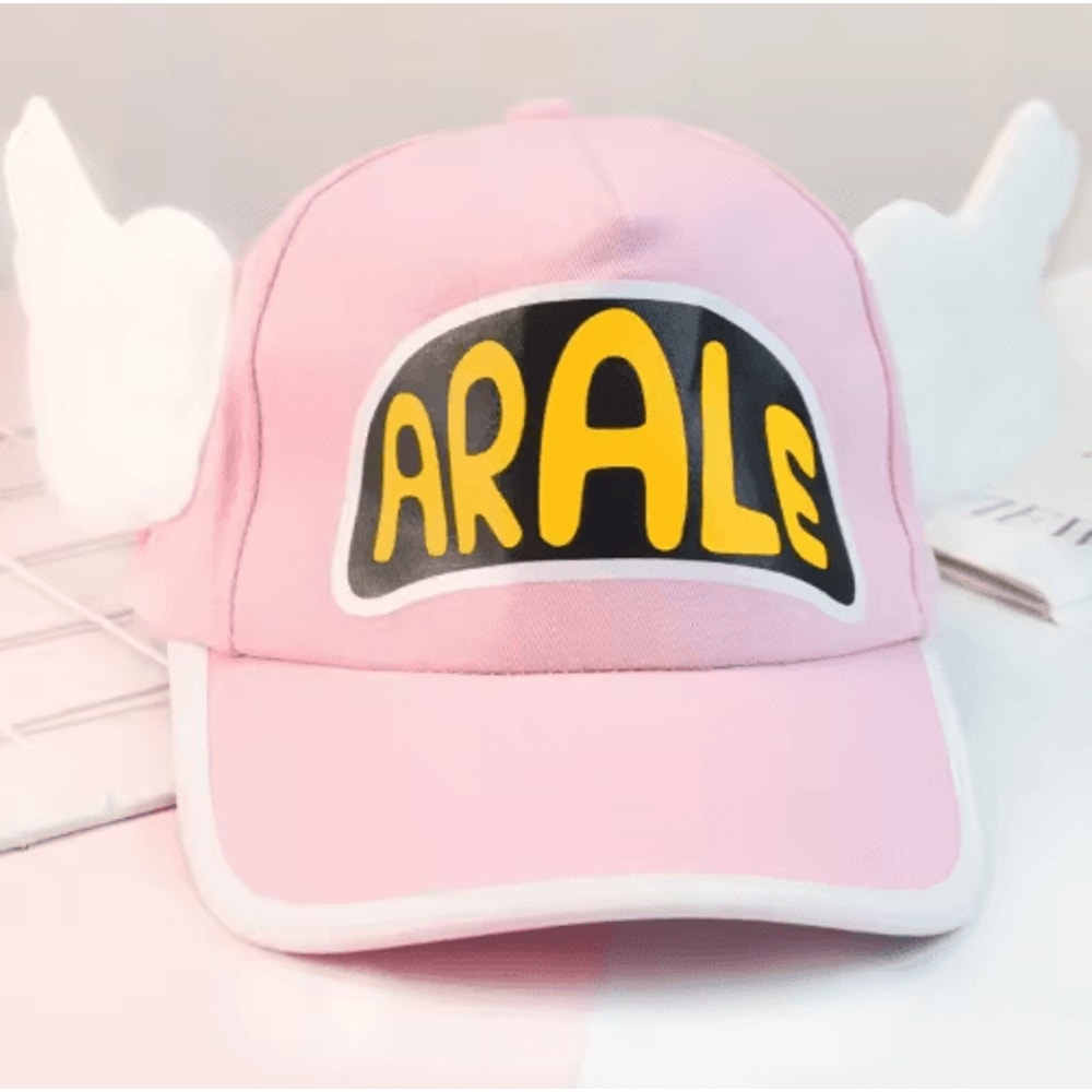 Cartoon Angel Wing Baseball Cap Adjustable Unisex Outdoor Sun Hat 1