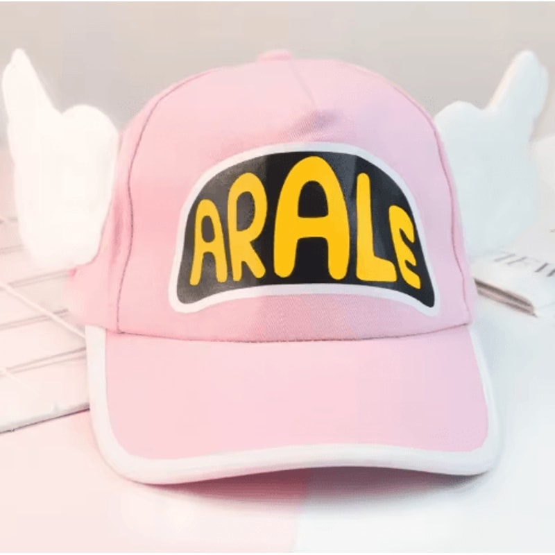 Cartoon Angel Wing Baseball Cap Adjustable Unisex Outdoor Sun Hat 1