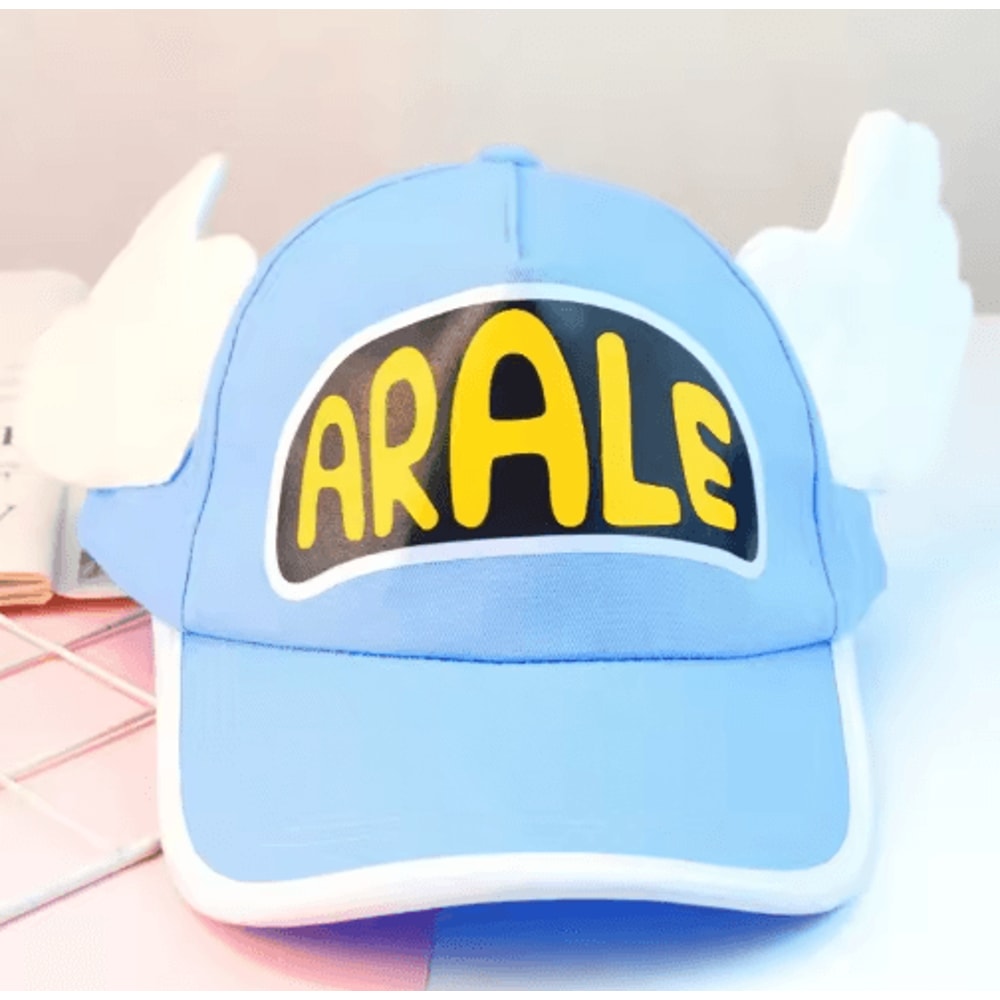Cartoon Angel Wing Baseball Cap Adjustable Unisex Outdoor Sun Hat 2
