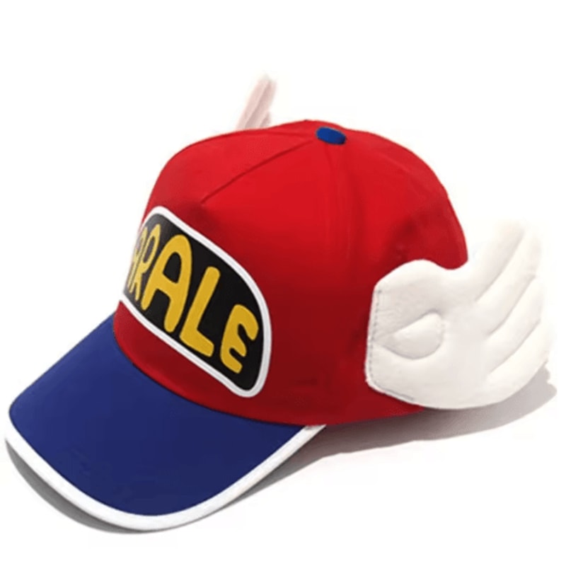 Cartoon Angel Wing Baseball Cap Adjustable Unisex Outdoor Sun Hat 3