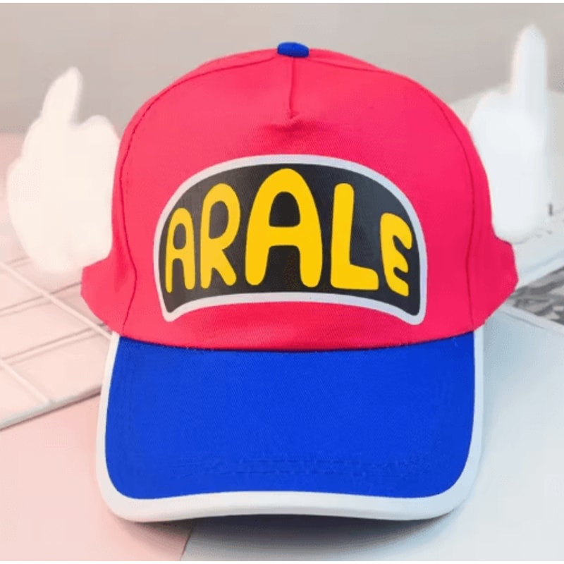 Cartoon Angel Wing Baseball Cap Adjustable Unisex Outdoor Sun Hat 4