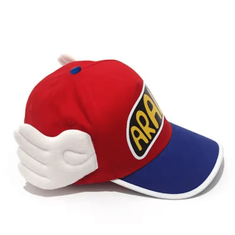 Cartoon Angel Wing Baseball Cap Adjustable Unisex Outdoor Sun Hat 5