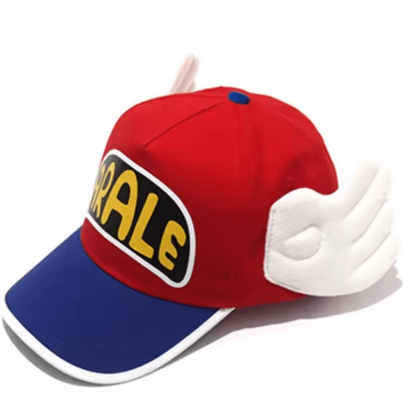 Cartoon Angel Wing Baseball Cap Adjustable Unisex Outdoor Sun Hat 6