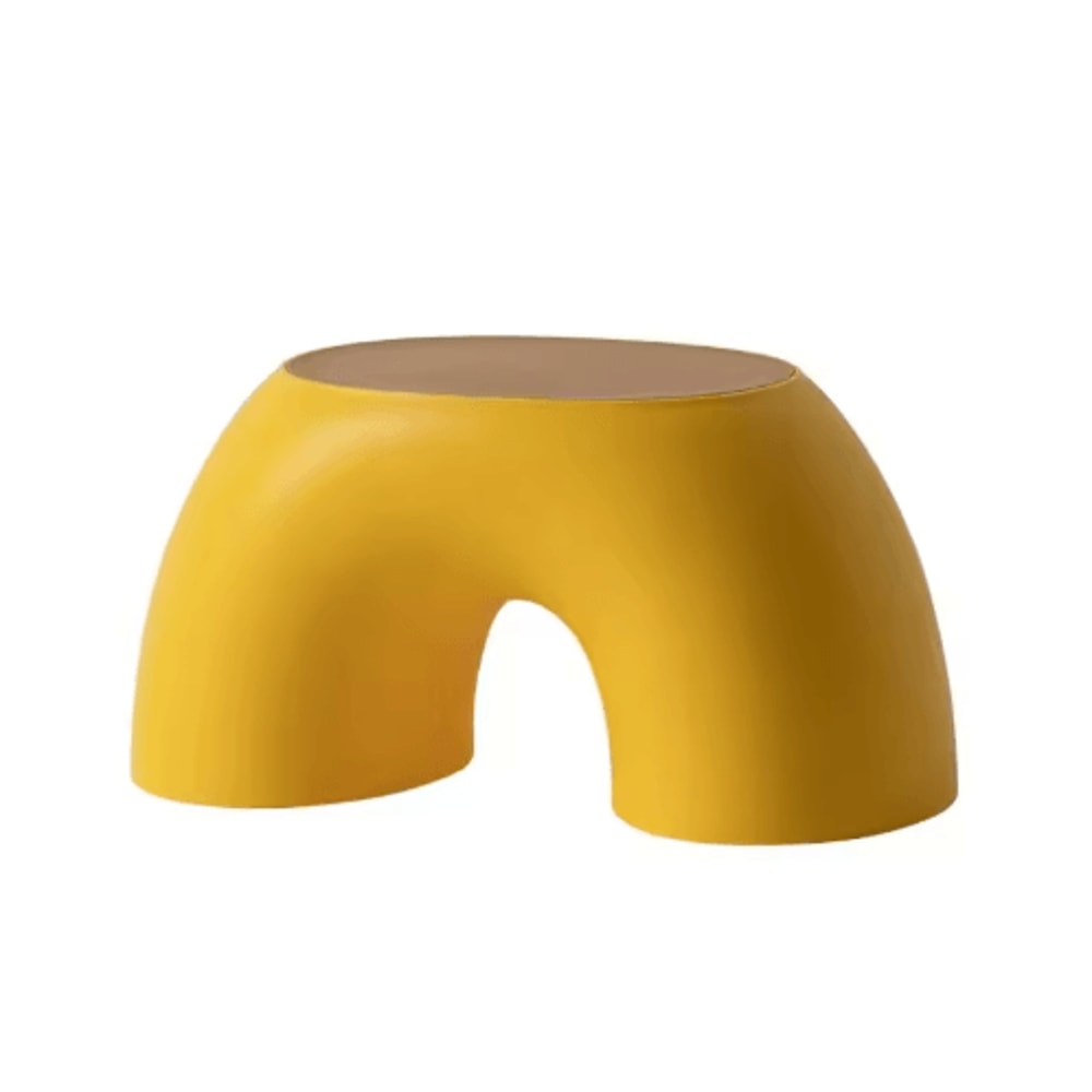 Rainbow Kids Step Stool Safe Plastic Footstool Seat For Everyday Use 5